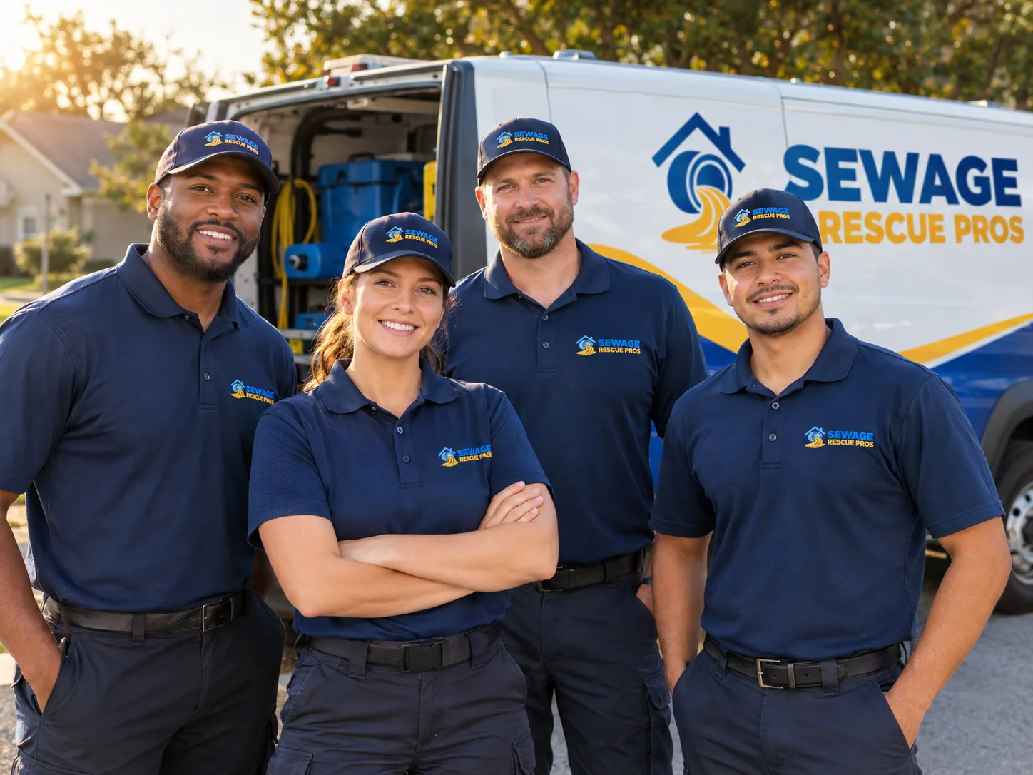 Sewage Backup Cleanup company in Hankamer, TX