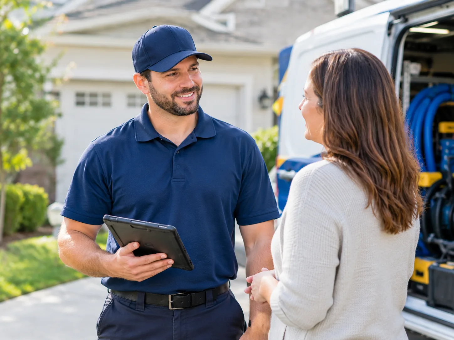 Sewage Backup Cleanup Hankamer, TX FAQs